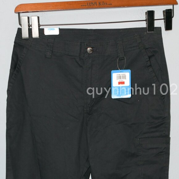 Columbia Men's Straight Fit 5 Pants. - Picture 3 of 7